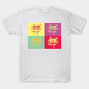 pop art two T-Shirt